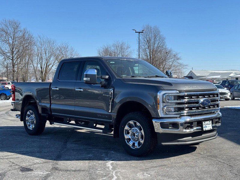New 2026 Ford F350 Lariat w/ Chrome Package AWD/4WD image 1