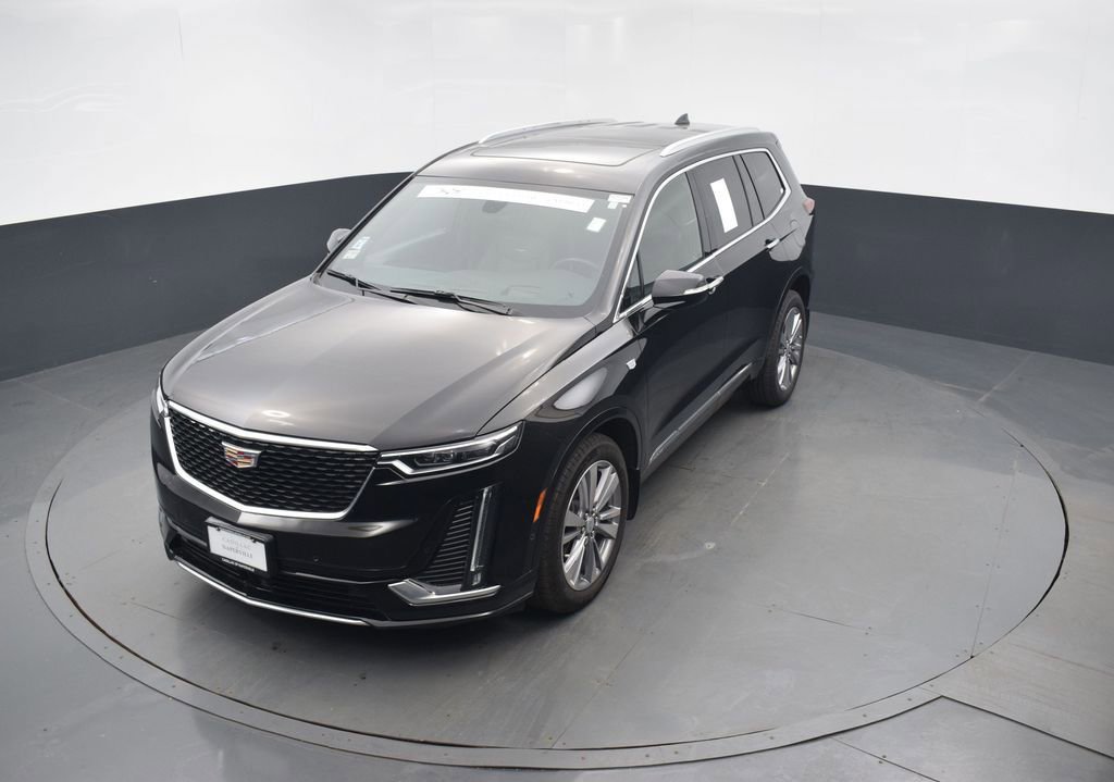 Certified 2024 Cadillac XT6 Premium Luxury w/ Technology Package image 41