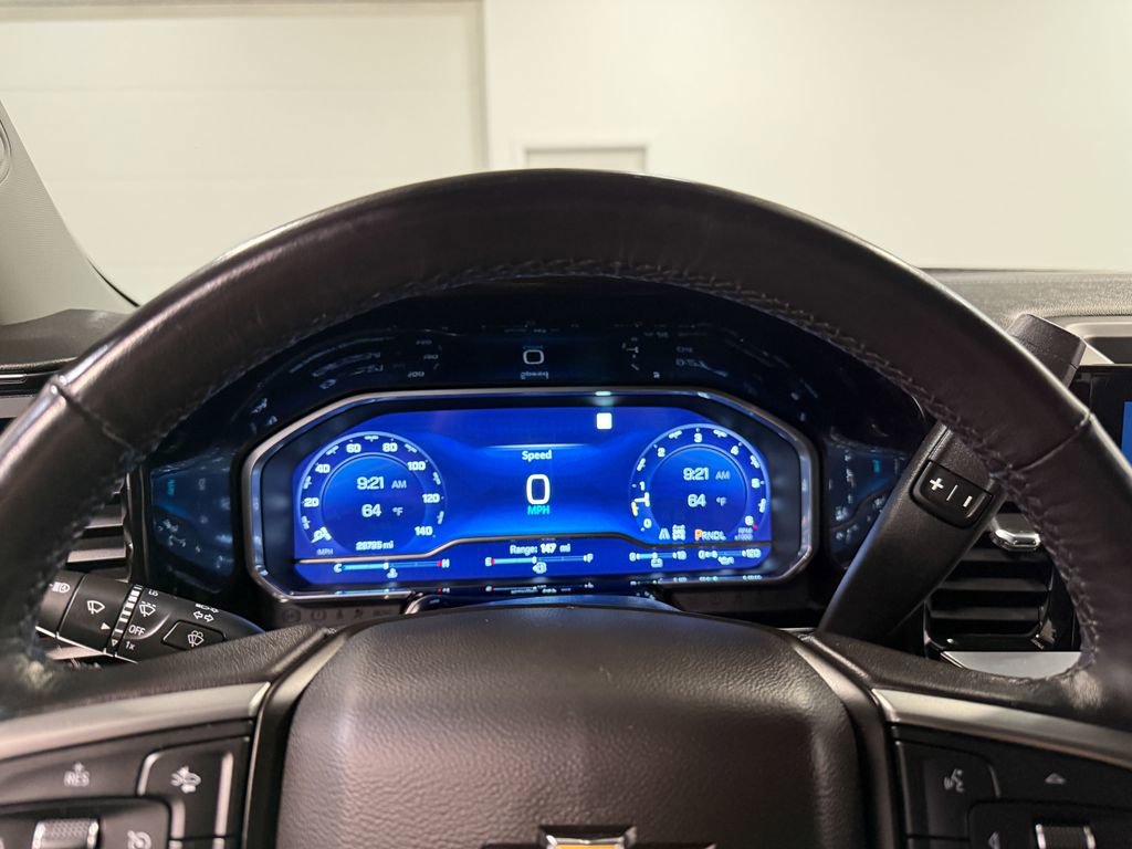 Used 2022 Chevrolet Silverado 1500 LT image 77