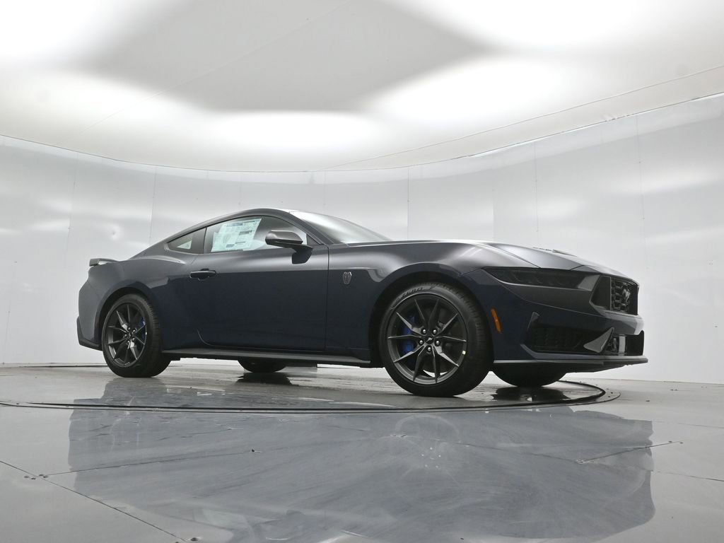 New 2026 Ford Mustang Dark Horse RWD image 3