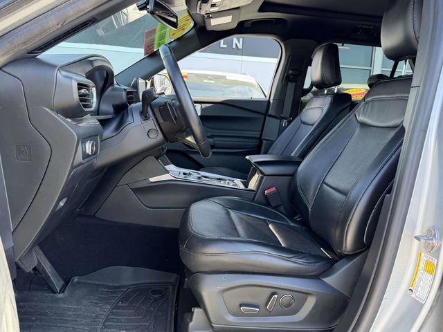 Used 2020 Ford Explorer Limited image 7
