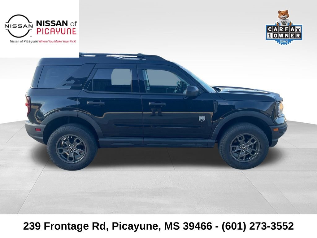 Used 2023 Ford Bronco Sport Big Bend w/ Convenience Package image 7