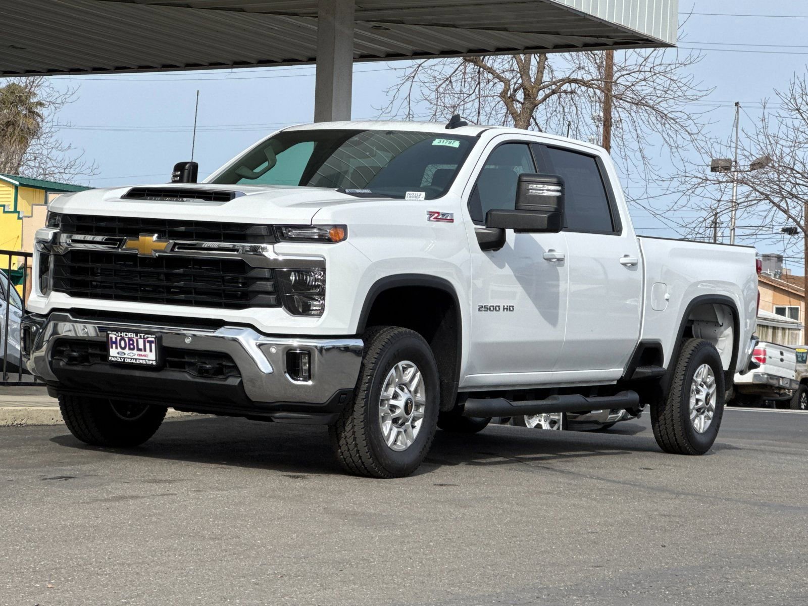 New 2026 Chevrolet Silverado 2500 LT w/ Safety Package image 7