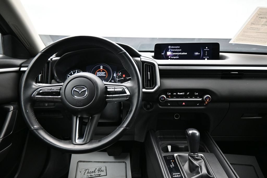 Used 2025 MAZDA CX-50 AWD 2.5 S w/ Preferred Package image 14