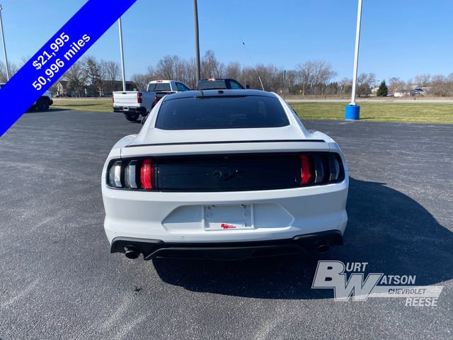 Used 2019 Ford Mustang Coupe w/ Equipment Group 101A image 6