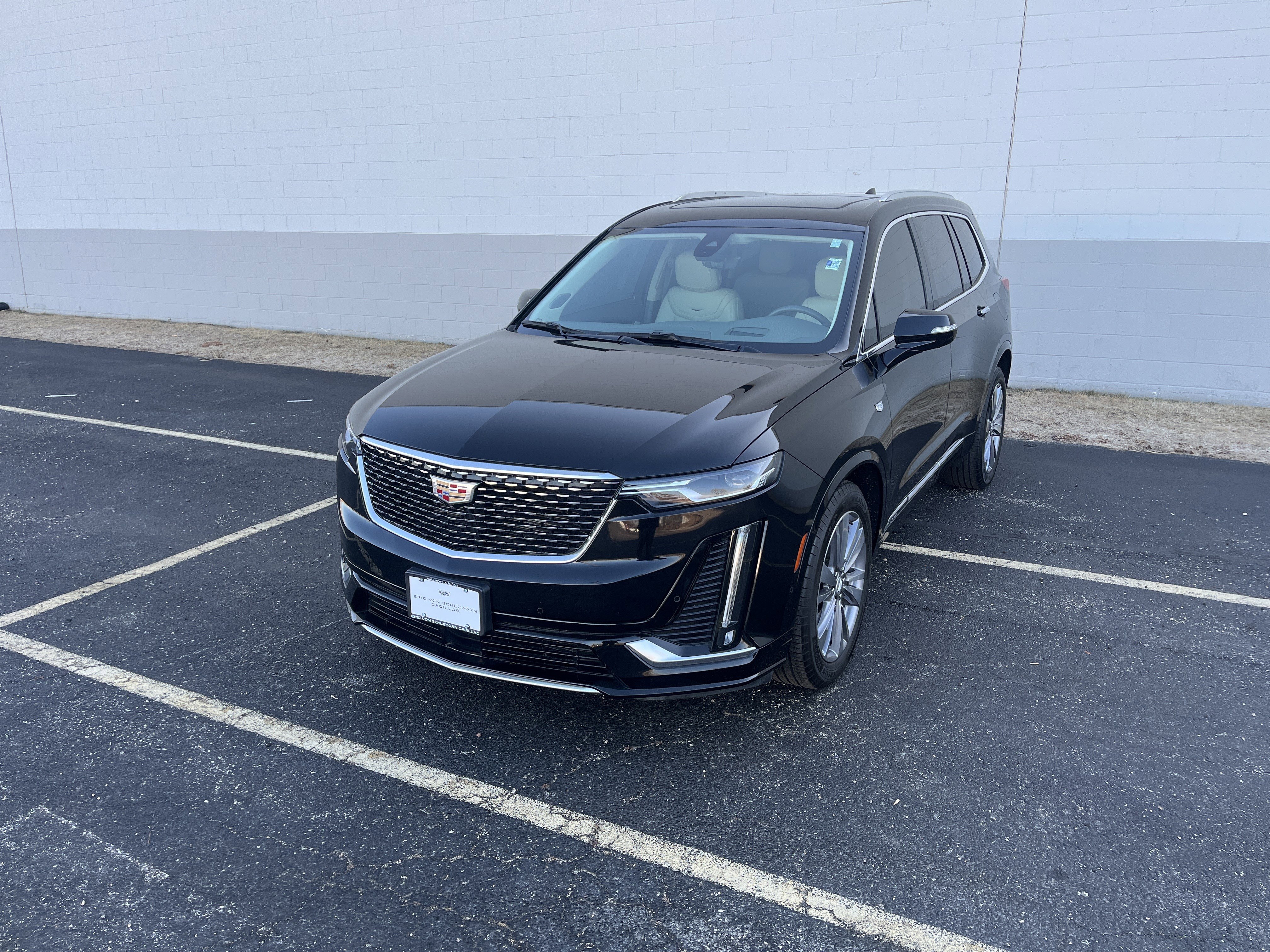 Used 2024 Cadillac XT6 Premium Luxury w/ Technology Package