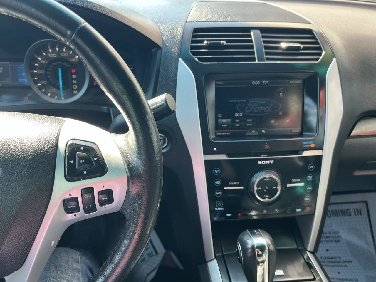 Used 2015 Ford Explorer Limited AWD/4WD image 20