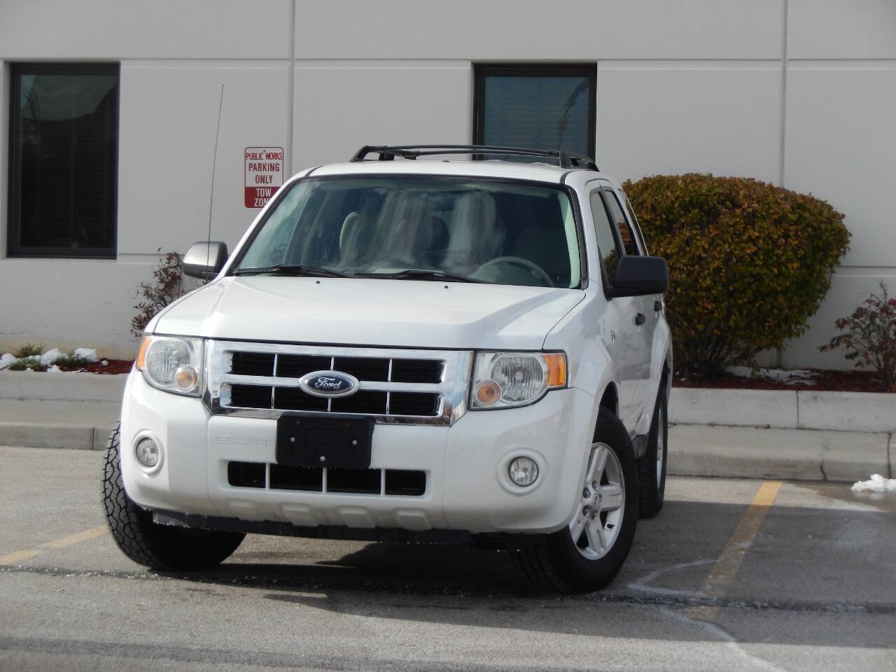 Used 2008 Ford Escape 4WD Hybrid image 3