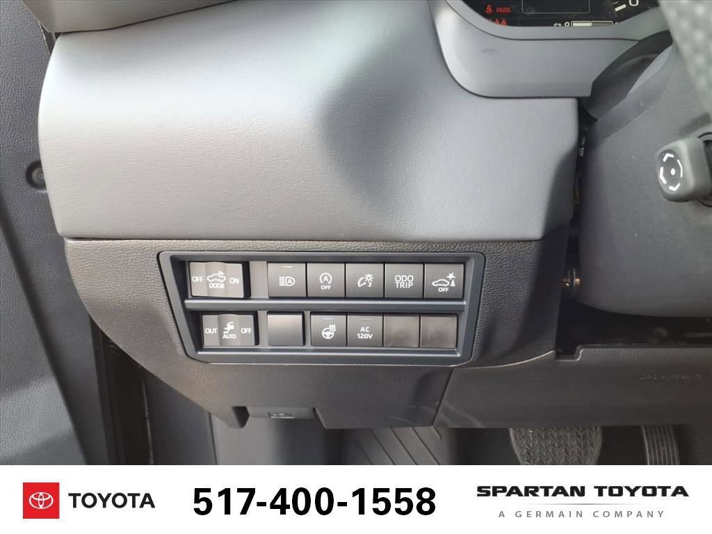 New 2026 Toyota Tundra Platinum image 16