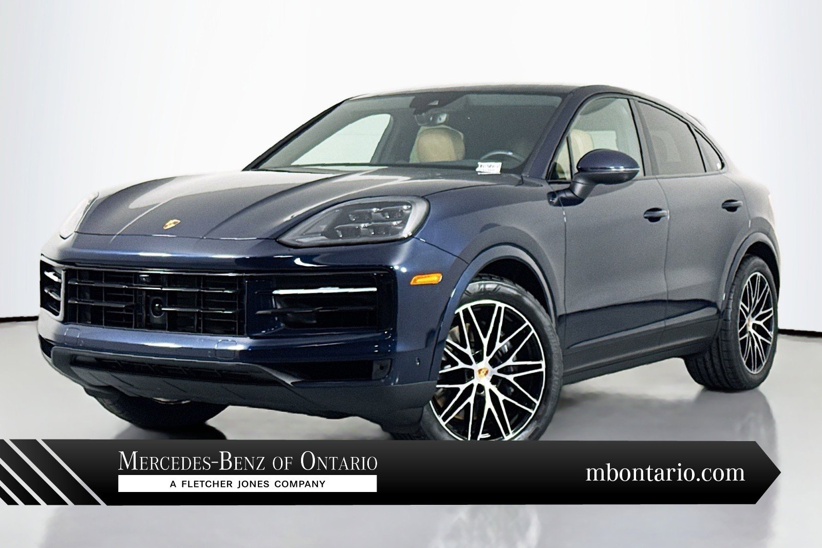 Used 2025 Porsche Cayenne Coupe