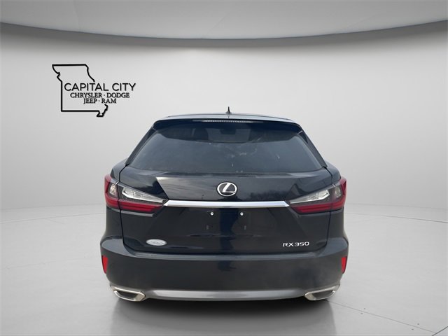 Used 2018 Lexus RX 350 FWD image 8