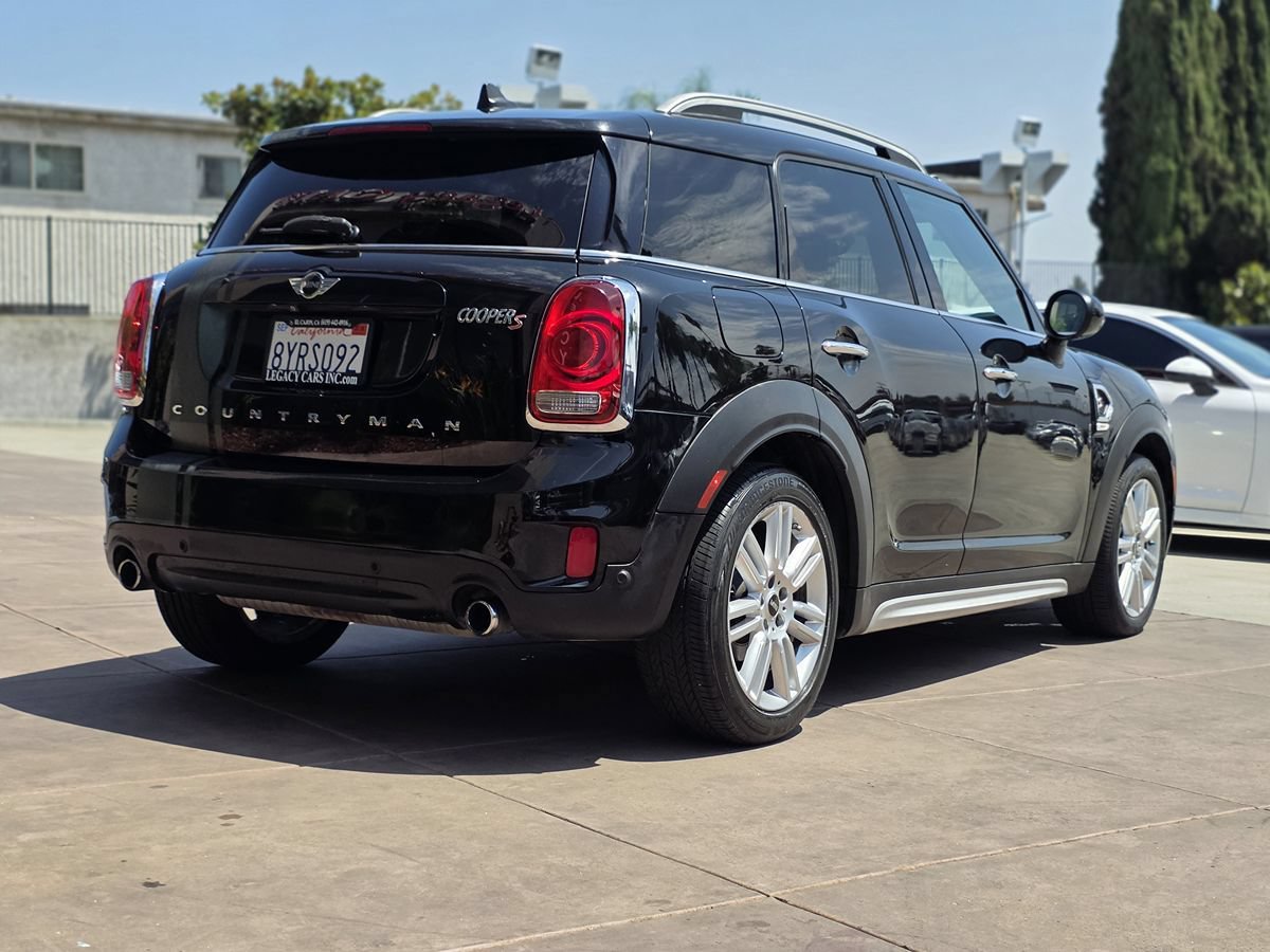 Used 2017 MINI Cooper Countryman S FWD image 12