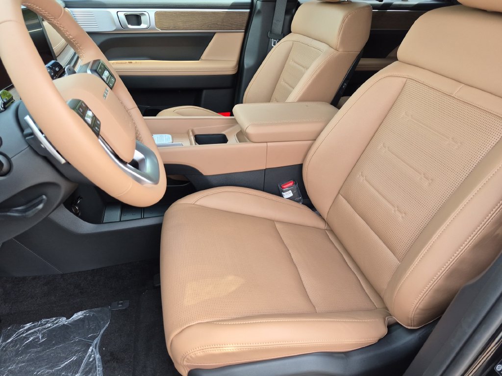 New 2027 Hyundai Santa Fe Limited AWD/4WD image 12