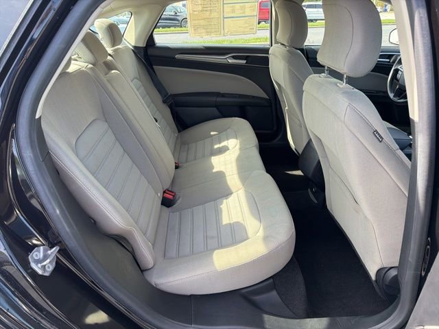 Certified 2019 Ford Fusion S image 19