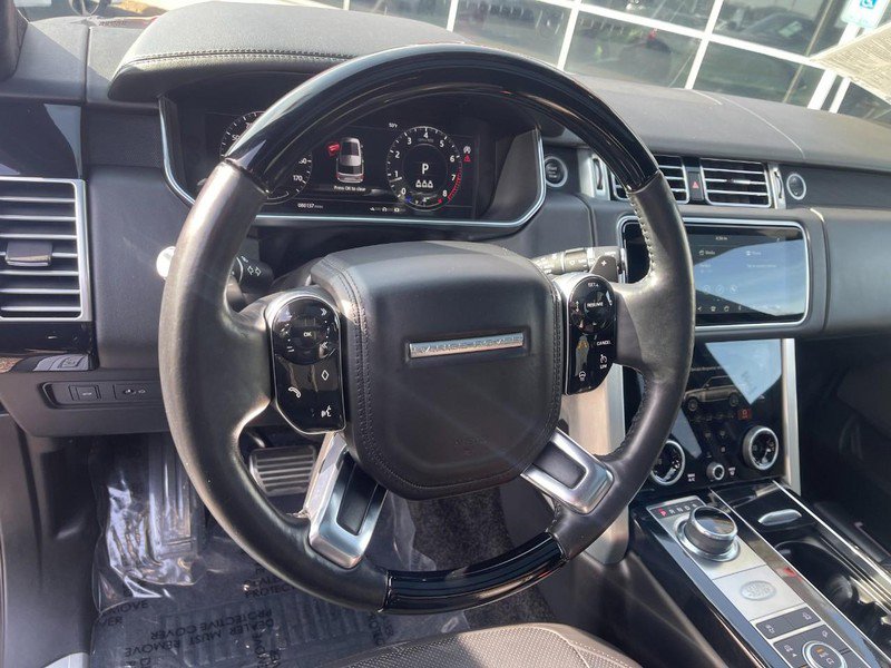 Used 2021 Land Rover Range Rover P525 Westminster Edition AWD/4WD image 30