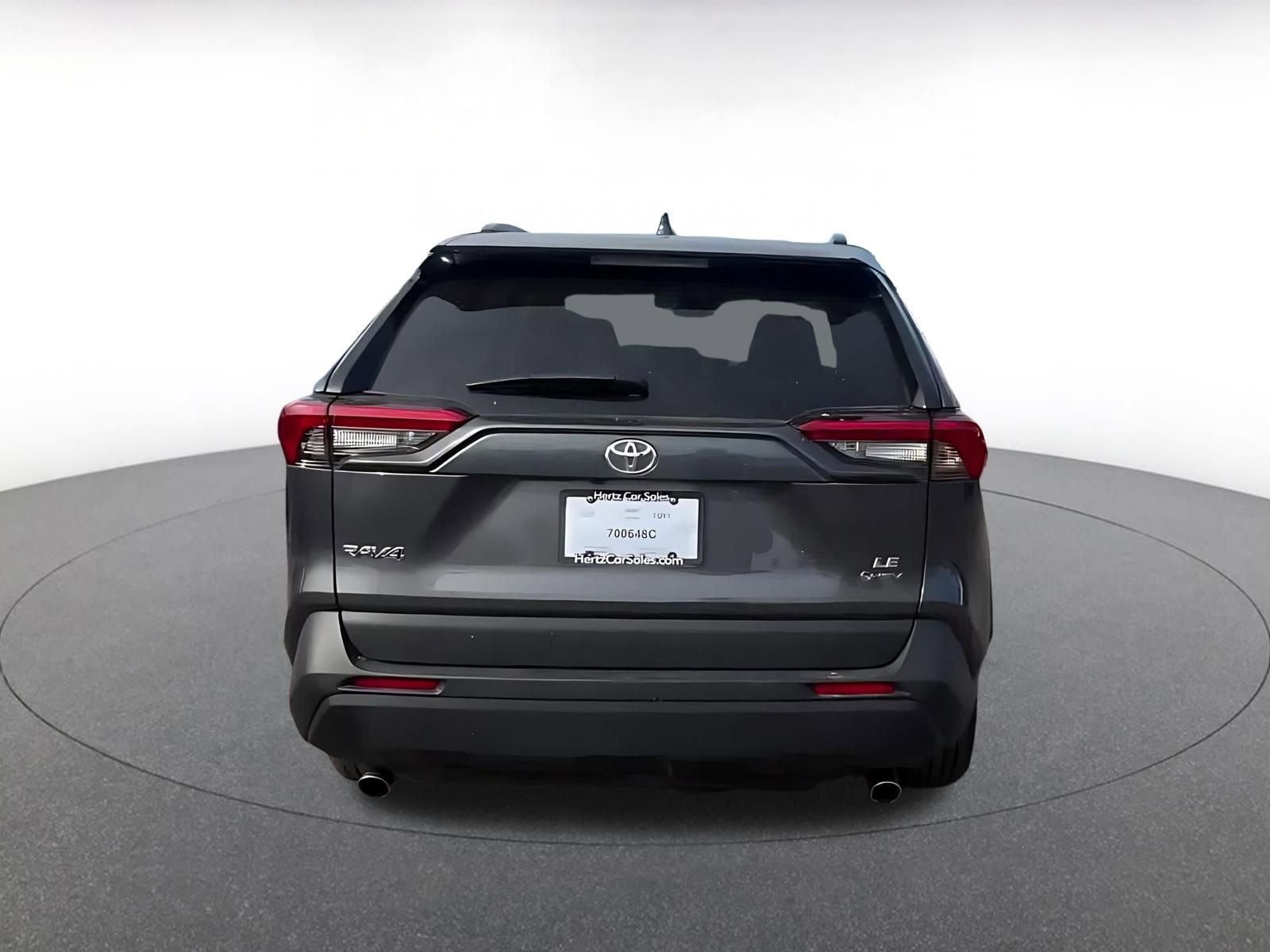 Used 2025 Toyota RAV4 LE image 12