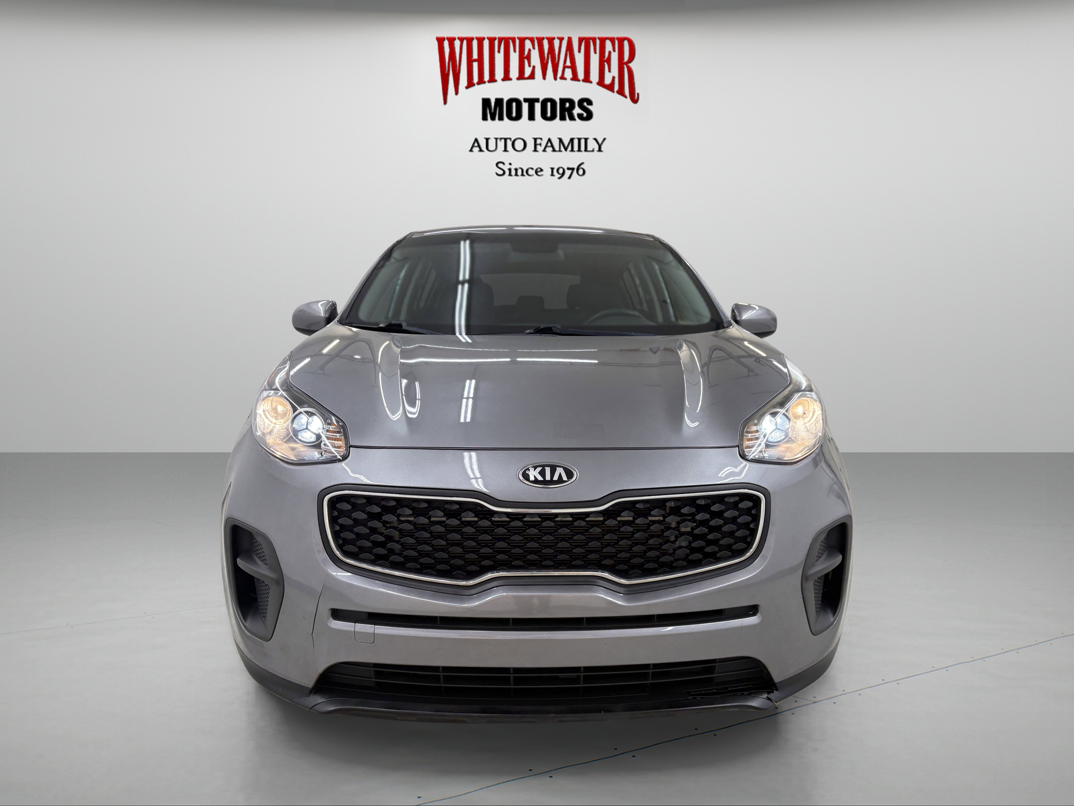 Used 2019 Kia Sportage LX FWD image 6