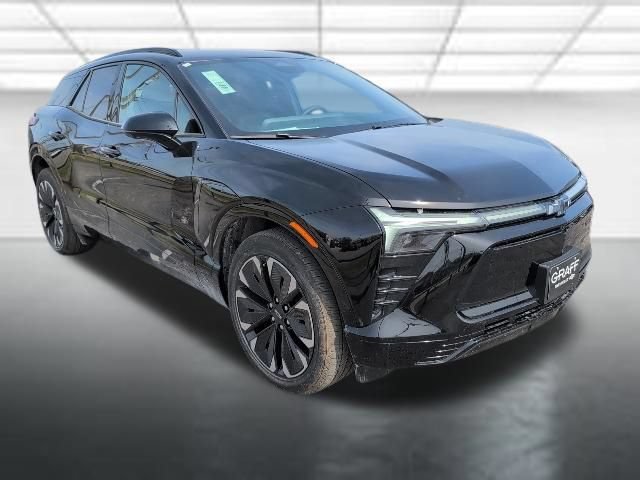 New 2026 Chevrolet Blazer EV RS AWD/4WD image 1