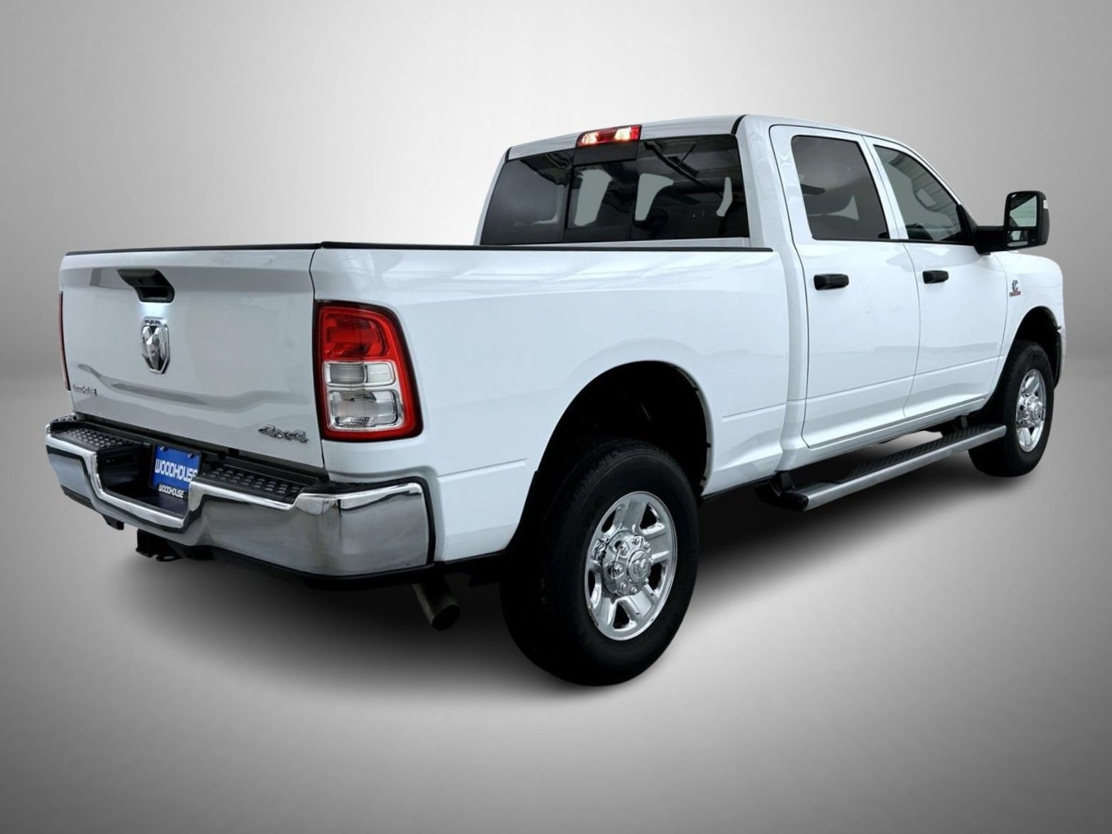 Certified 2024 RAM 3500 Tradesman w/ Chrome Appearance Group AWD/4WD image 5