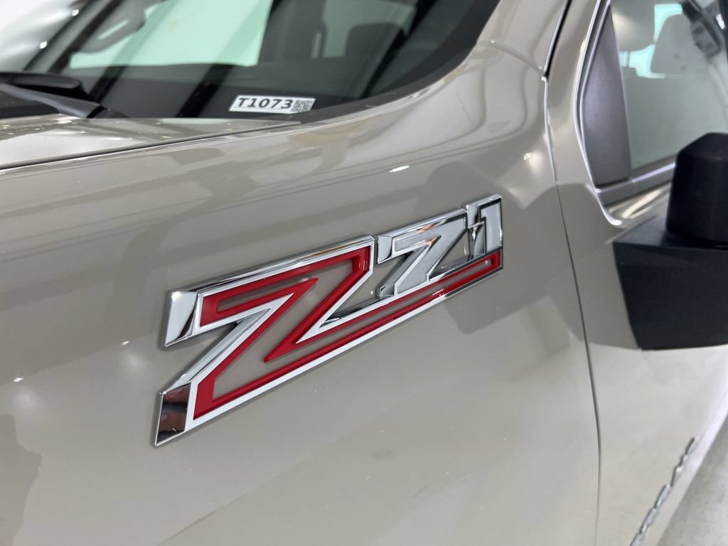 New 2026 Chevrolet Silverado 2500 Custom w/ Custom Value Package AWD/4WD image 27