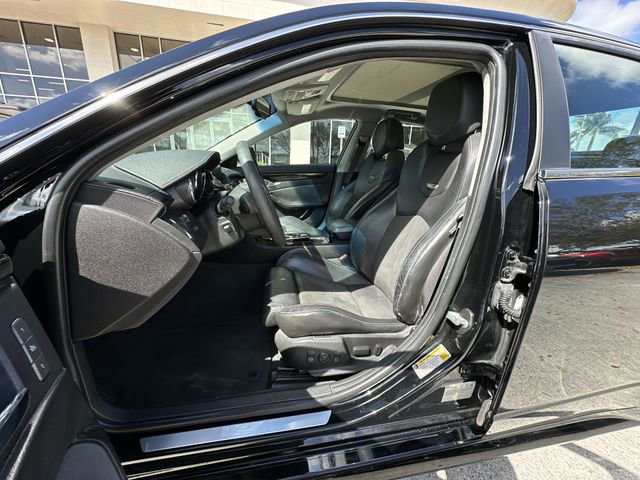 Used 2012 Cadillac CTS V w/ Wood Trim Package image 19