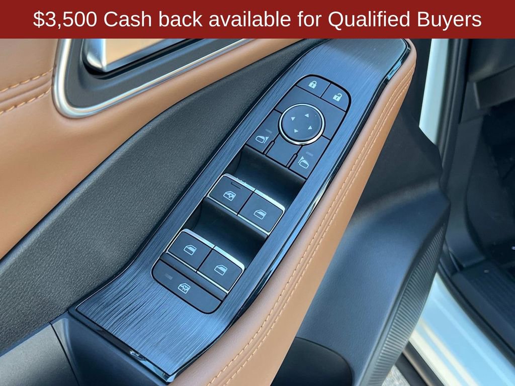 New 2026 Nissan Rogue Platinum w/ Platinum Premium Package image 29