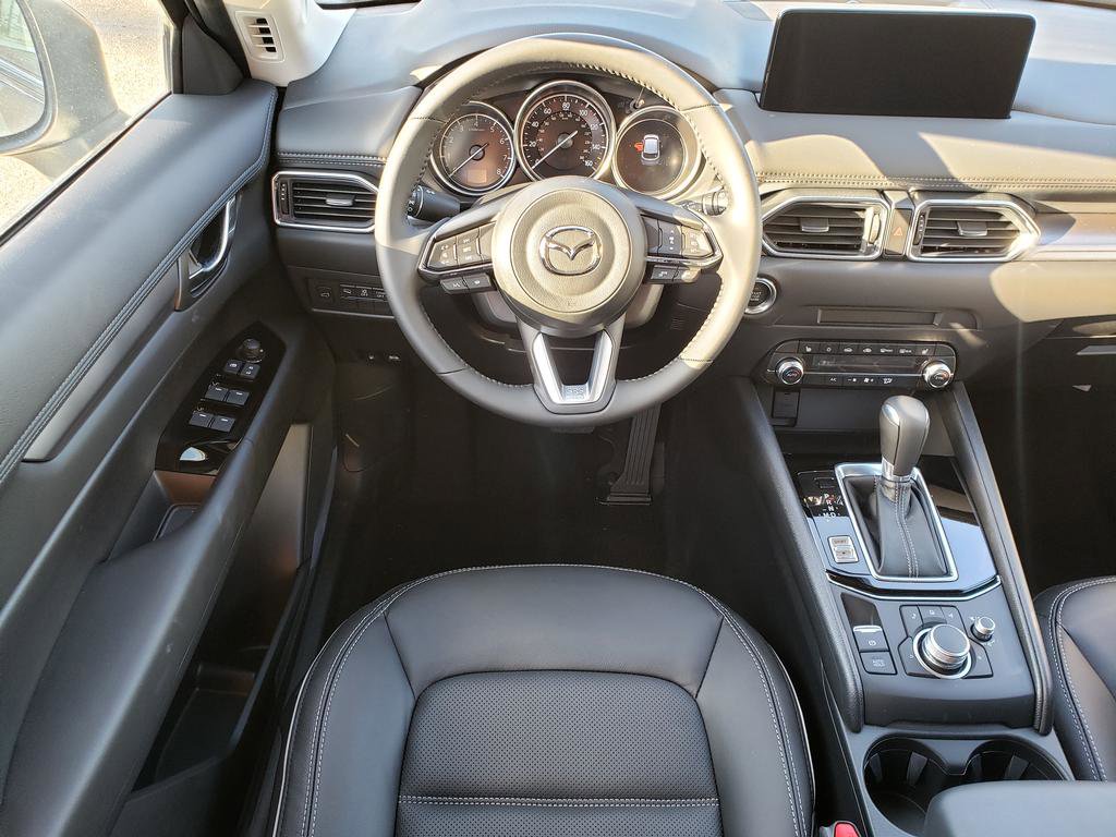 New 2025 MAZDA CX-5 AWD 2.5 S w/ Preferred Package image 10