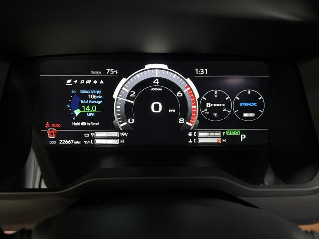 Used 2025 Toyota Sequoia 1794 Edition AWD/4WD image 18