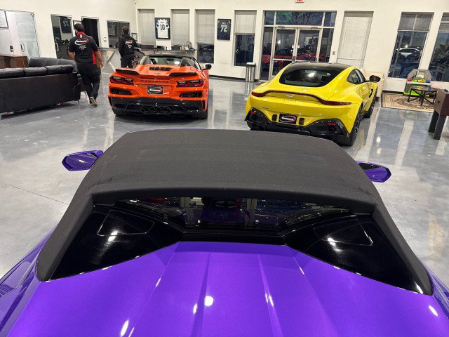 Used 2017 Lamborghini Huracan LP 610-4 AWD/4WD image 69