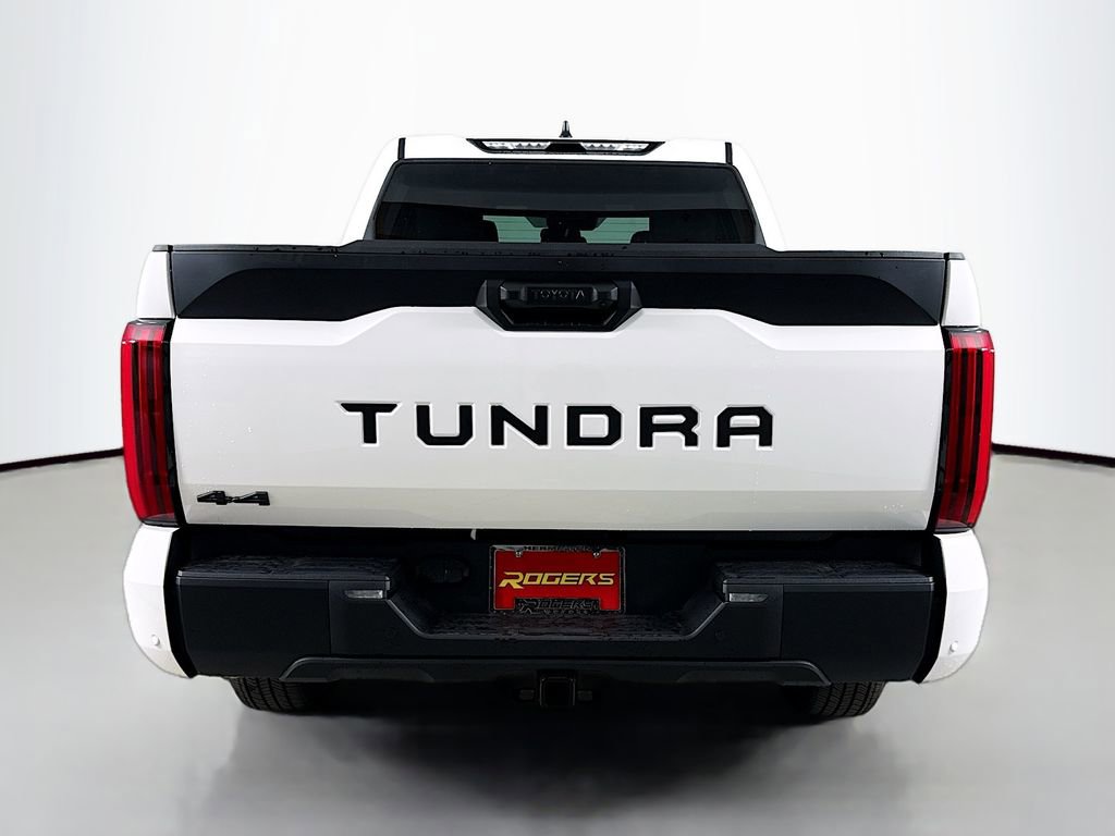 New 2026 Toyota Tundra SR5 w/ SR5 Premium Package image 6
