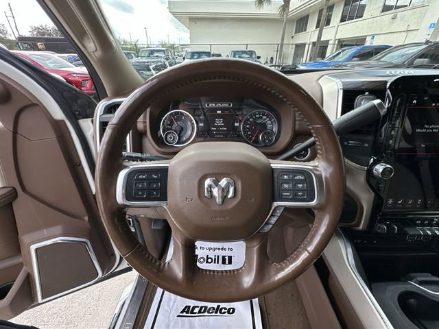 Used 2019 RAM 2500 Laramie image 20