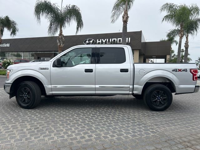 Used 2018 Ford F150 XLT image 6