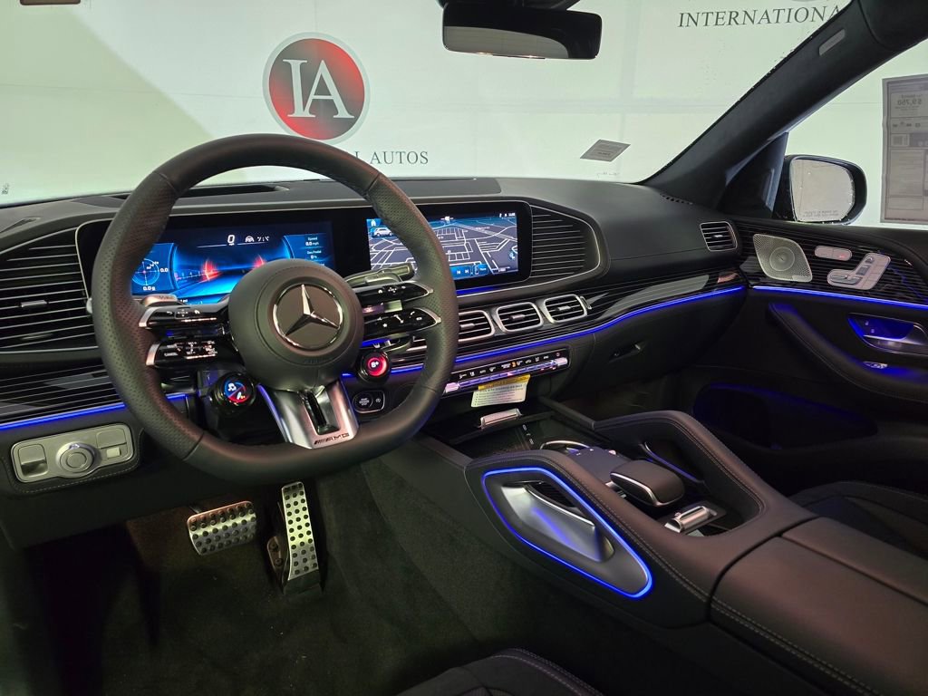 New 2026 Mercedes-Benz GLE 63 AMG S image 13