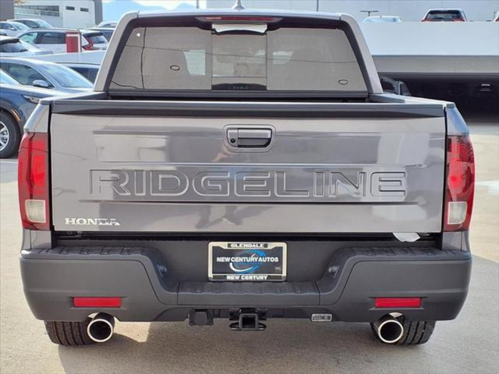 New 2026 Honda Ridgeline RTL image 4