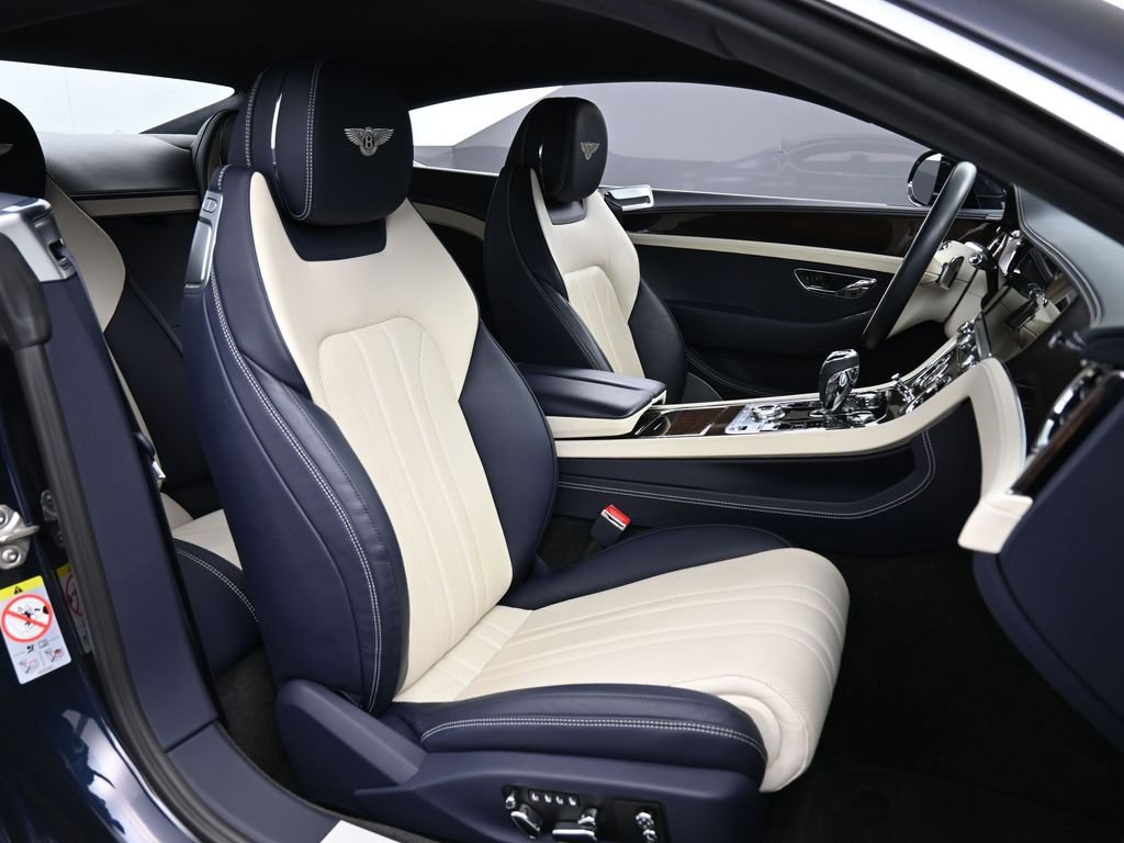 Certified 2020 Bentley Continental GT AWD/4WD image 27
