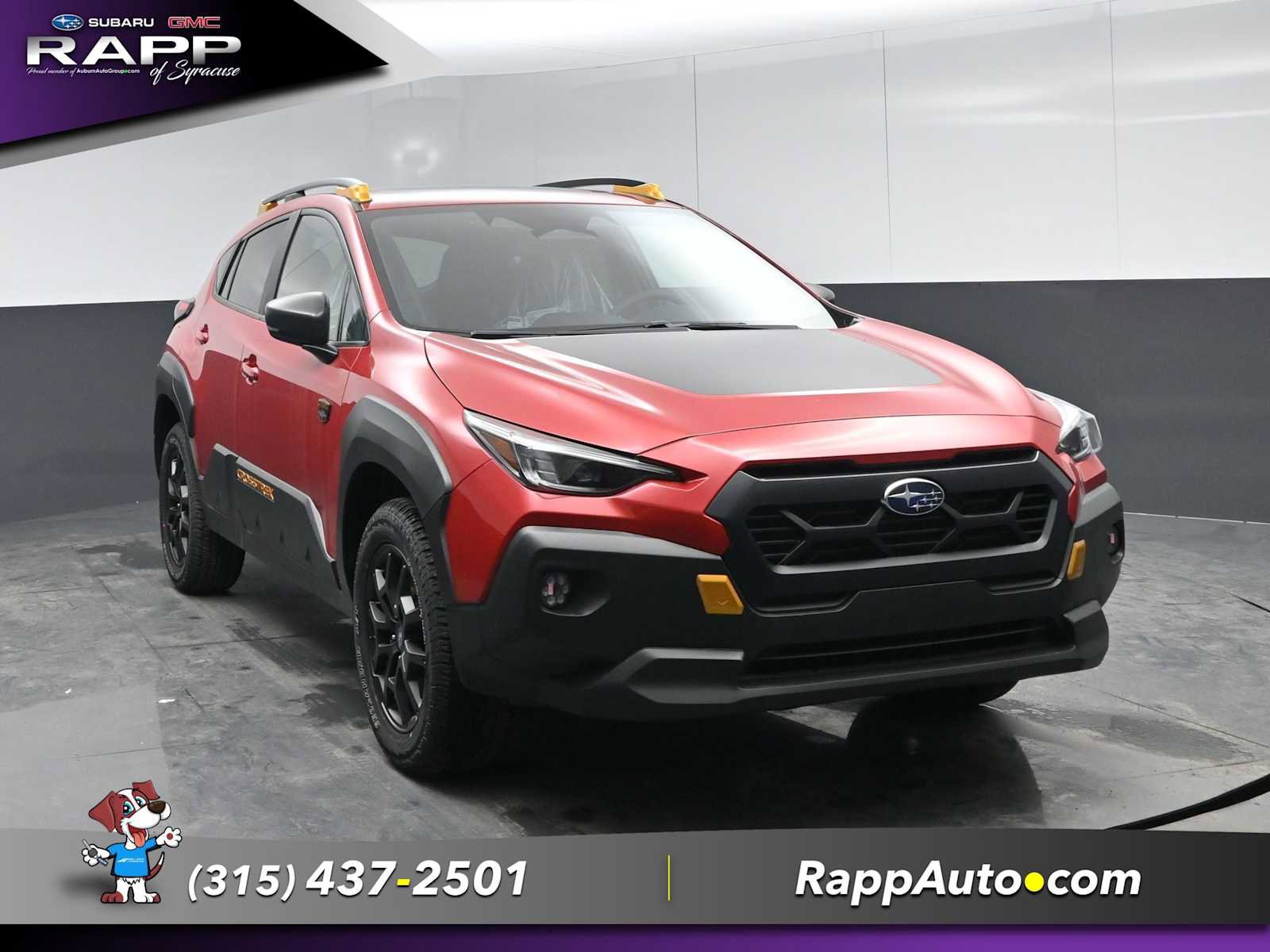 New 2026 Subaru Crosstrek 2.5i Wilderness image 2