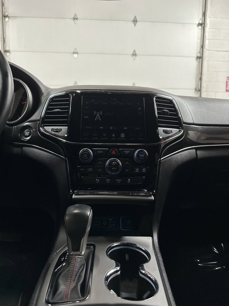 Used 2019 Jeep Grand Cherokee Trailhawk image 24