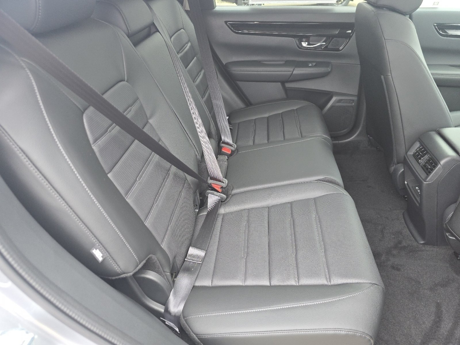New 2026 Honda CR-V EX-L image 19