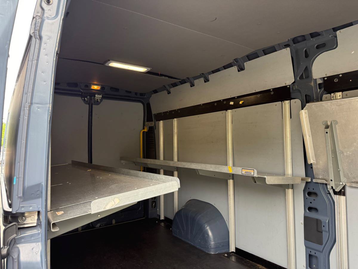 Used 2021 RAM ProMaster 3500 FWD image 28
