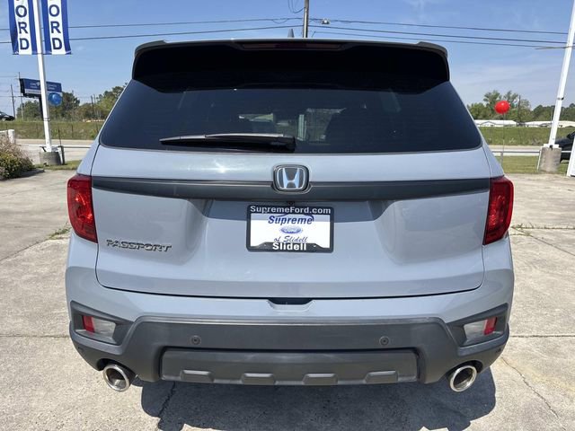Used 2022 Honda Passport EX-L image 5