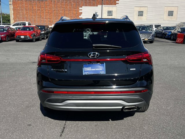 Certified 2023 Hyundai Santa Fe SEL AWD/4WD image 8