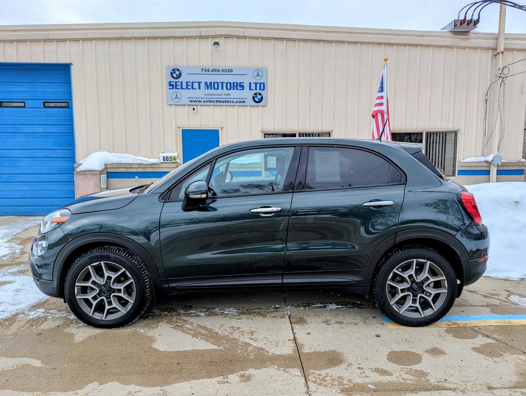 Used 2020 FIAT 500X Trekking image 3