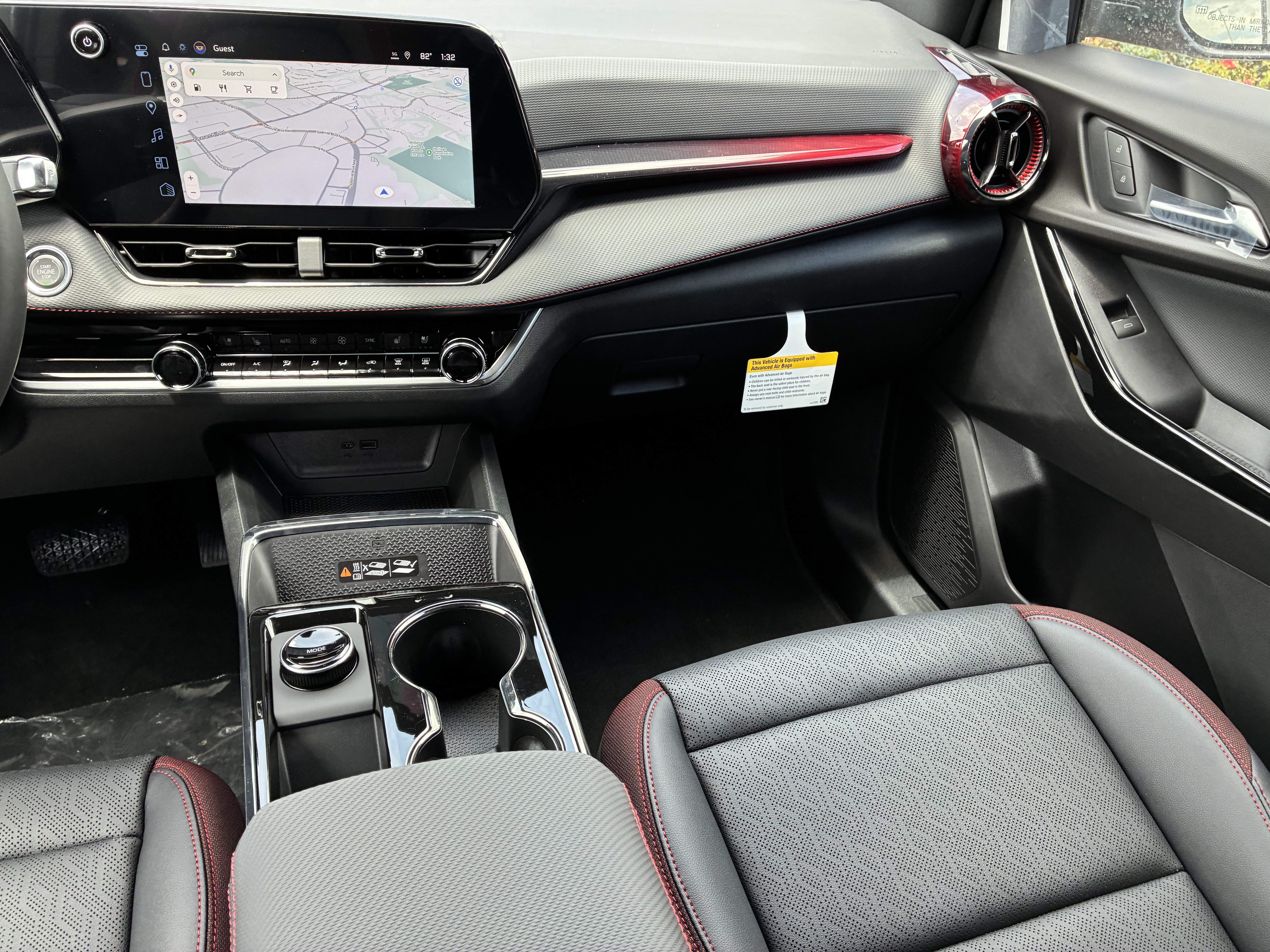 New 2027 Chevrolet Equinox RS w/ Convenience Package III FWD image 20