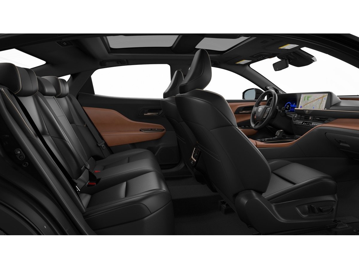 New 2026 Toyota Crown Limited image 21
