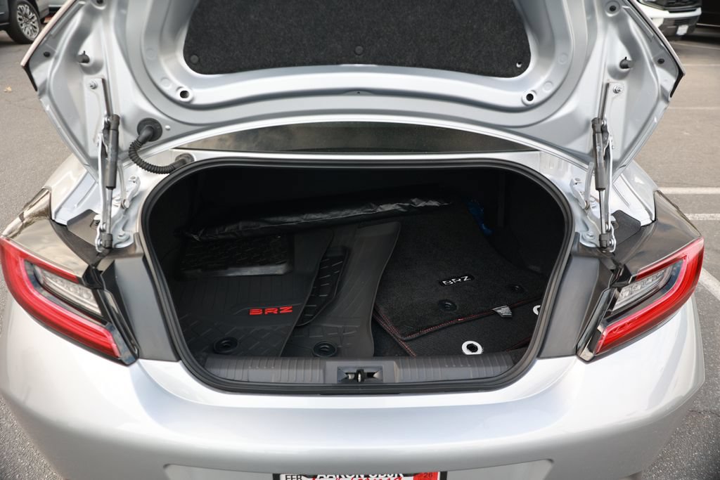 Used 2024 Subaru BRZ Limited RWD image 36