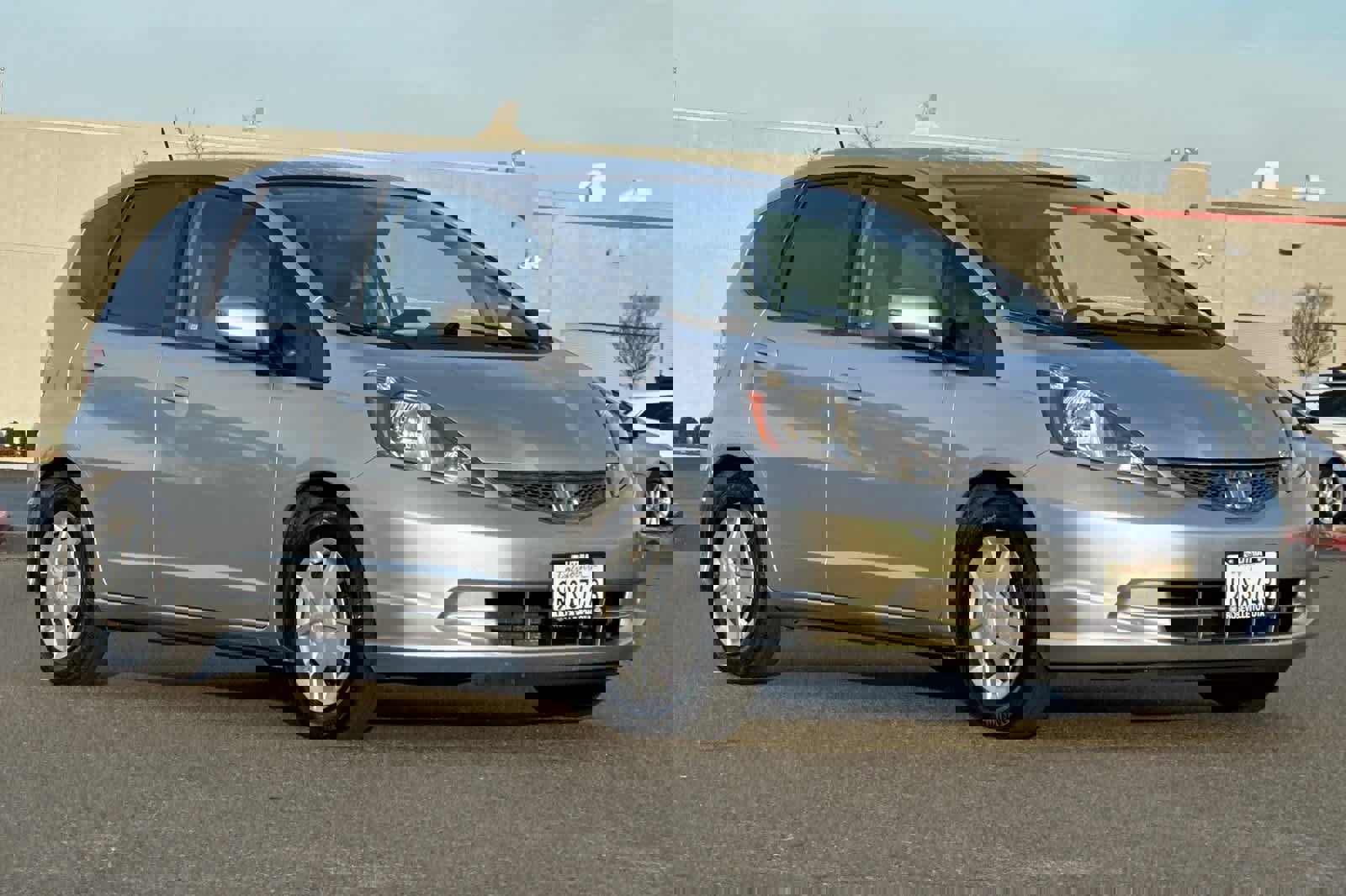 Used 2012 Honda Fit image 5