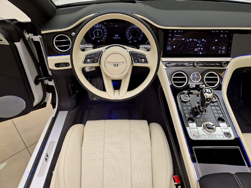New 2027 Bentley Continental GTC AWD/4WD image 18