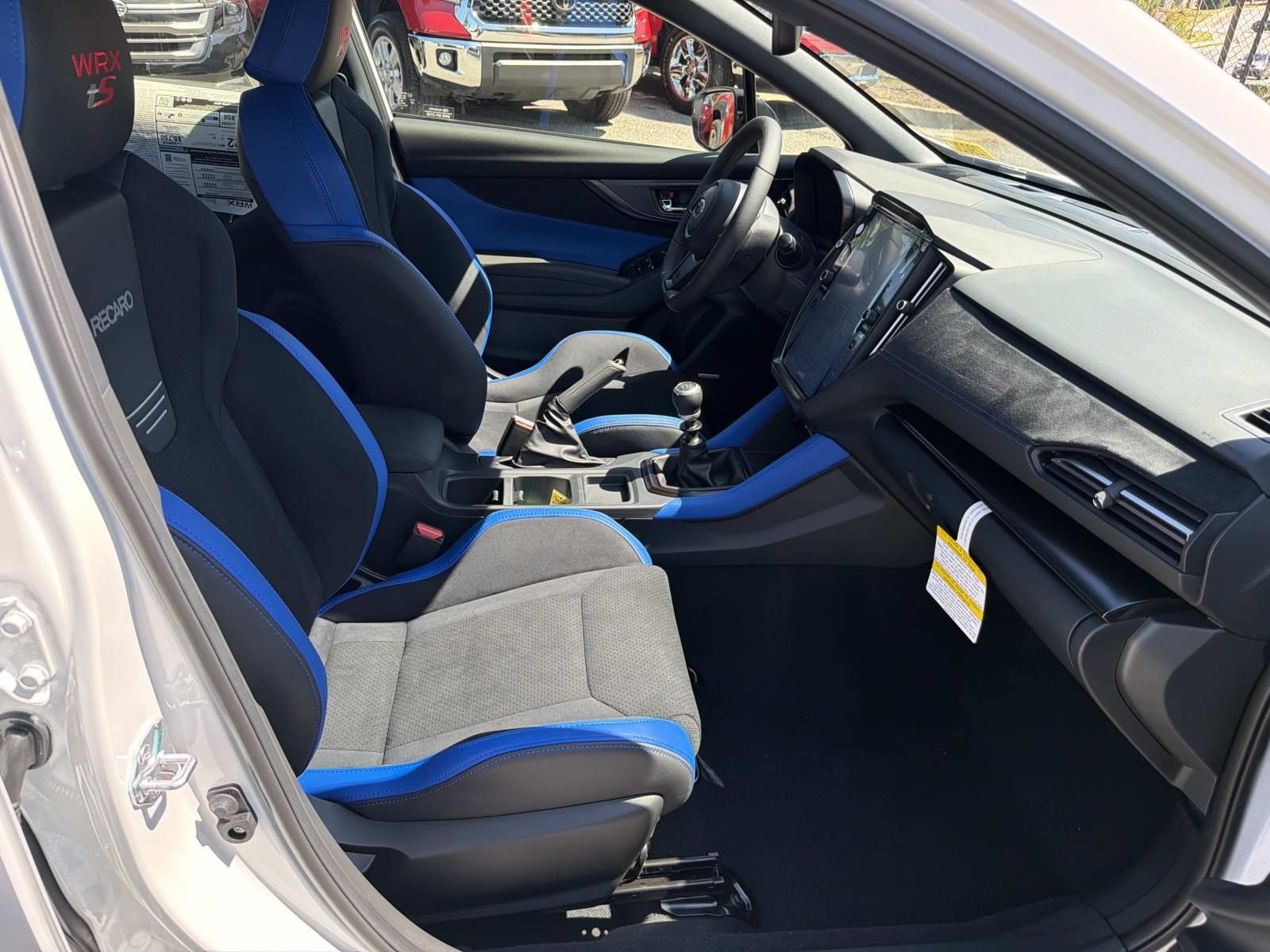 New 2026 Subaru WRX GT AWD/4WD image 12