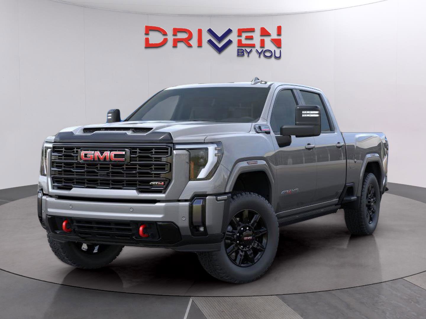 New 2026 GMC Sierra 2500 AT4 w/ AT4 Premium Plus Package image 2