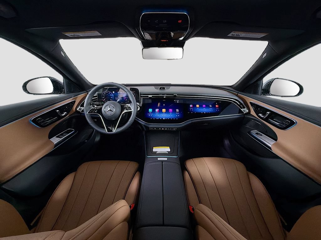 New 2026 Mercedes-Benz E 350 4MATIC Sedan image 9